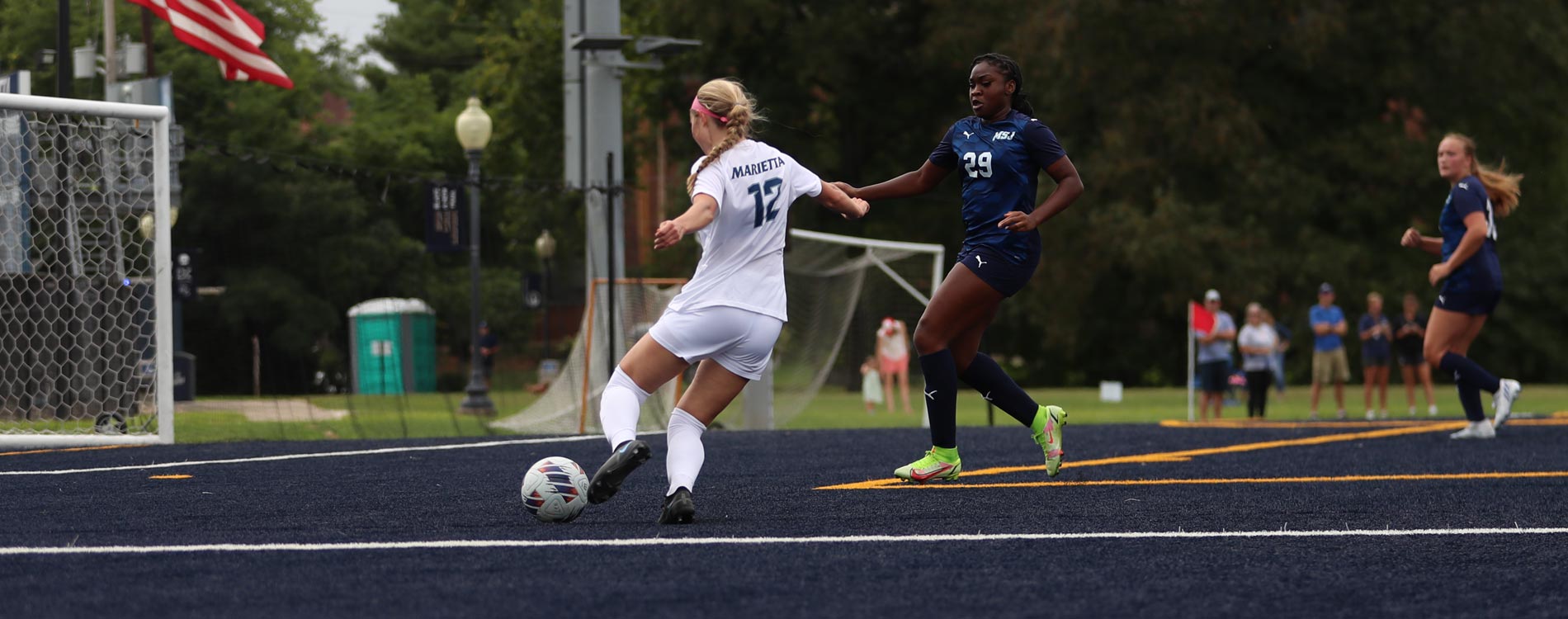 Marietta College Women's Soccer